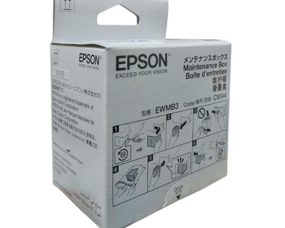 EPSON CAJA DE MANTENIMIENTO EWMB3-C9344 PARA L3560, L5590